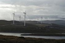 SSE's profits fall due to lower winds