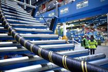 Cable deals signed for two UK projects