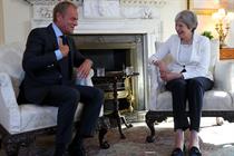 No-deal Brexit 'lose-lose' for EU energy sector