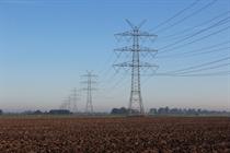 German redispatch costs hit record high