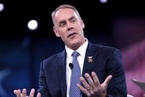 Zinke quits Interior amid ethics probes