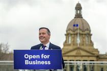 Conservatives against 'uneconomic wind' win in Alberta