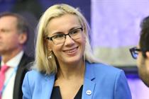 EU's new energy commissioner starts with a 'full in-tray'