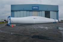 GE sharpens blade research facilities