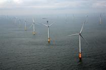 UK offshore falls to £57.50 in latest CfD round