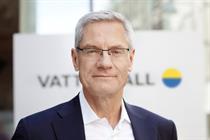 Vattenfall's Hall appointed Eurelectric CEO