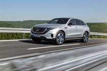 Mercedes-Benz to build electric car with wind power