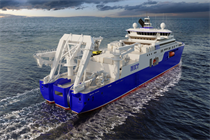 NKT is investing in a new cable-laying vessel to respond to growing demand for long-length power cable solutions 