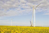 Wind takes a beating from solar