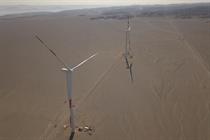 Enel commissions Peru's largest wind farm