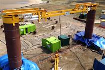 Shell joins offshore accelerator