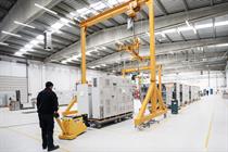 SGRE opens 10MW test centre