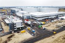 Le Havre factories set for 2020 build