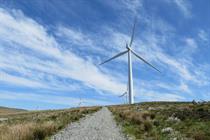 ScottishPower switches to 100% wind generation