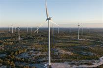 Eolus Vind's quarterly profits up 66%