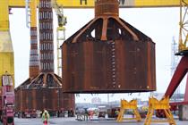 Monobuckets set for Deutsche Bucht pilot