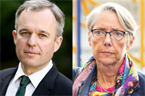 De Rugy departure could "put a brake" on renewables