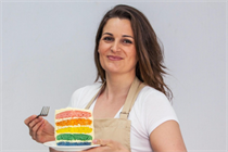 Great British Bake Off winner Sophie Faldo will front an AEG competition