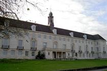 Wiltshire District Council town hall