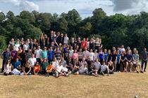 Quod all-team awayday: the consultancy is shifting to employee ownership