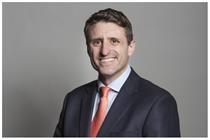 Ben Everitt MP (Pic: UK Parliament)