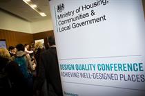 Five things we learned from the government's design quality event