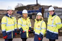 How we did it: Securing mixed uses on an industrial site