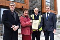 How we did it: Designing out crime in estate revamp