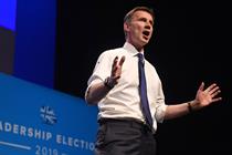 What we know about Jeremy Hunt's approach to planning