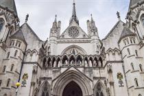 Royal Courts of Justice