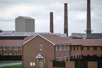 Why the proportion of new homes being built on brownfield land is falling