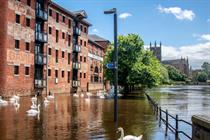 Policy Summary: Environment Agency draft strategy for combating flood risk
