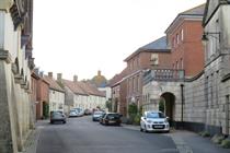 Poundbury, Dorset (Credit: Malc McDonald c/o Creative Commons Licence via geograph.org)