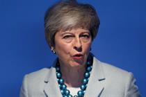 The prospects of May's space standards call being pursued by her successor