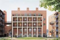 Case study: Adding homes to the fringe of a London estate