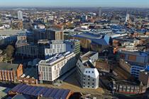 Case study: Regenerating a city's former industrial quarter