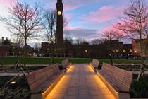 Case study: Redefining the public realm
