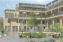 Case study: Self build at scale in the capital
