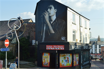 Macclesfield mural
