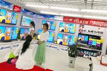 Battle lines: Chinese consumer durable companies take aim at incumbents.