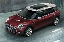 Mini faces a challenge in marketing its Clubman, which is aimed at more price-conscious consumers.