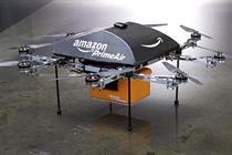 Amazon drone: US aviation authorities blocks device's use as a cargo carrier.