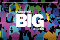 Campaign US BIG awards 2022 logo