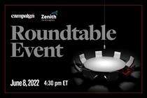 Zenith sponsored roundtable art