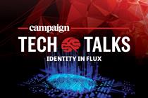 Campaign Tech Talk Identity In Flux logo