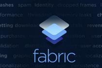 Fabric was introduced at the Twitter Flight conference. 