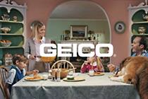 Geico "Unskippable" by The Martin Agency.