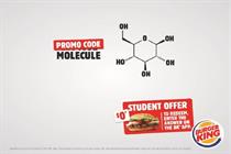 Burger King offers free Whoppers to students, but there's a catch