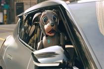 Kia's robot dog super bowl commercial