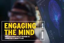 Connected TV ads are more engaging than linear TV